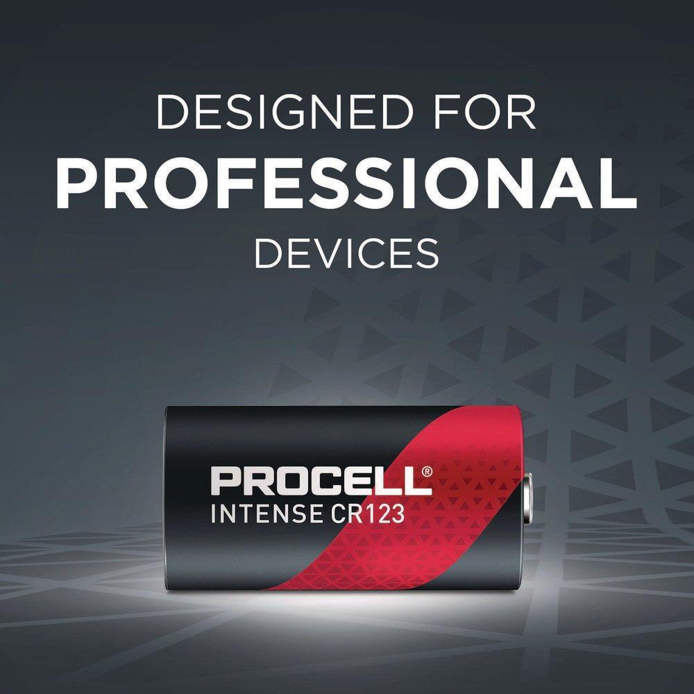 Duracell 3V 123 Lithium Battery 