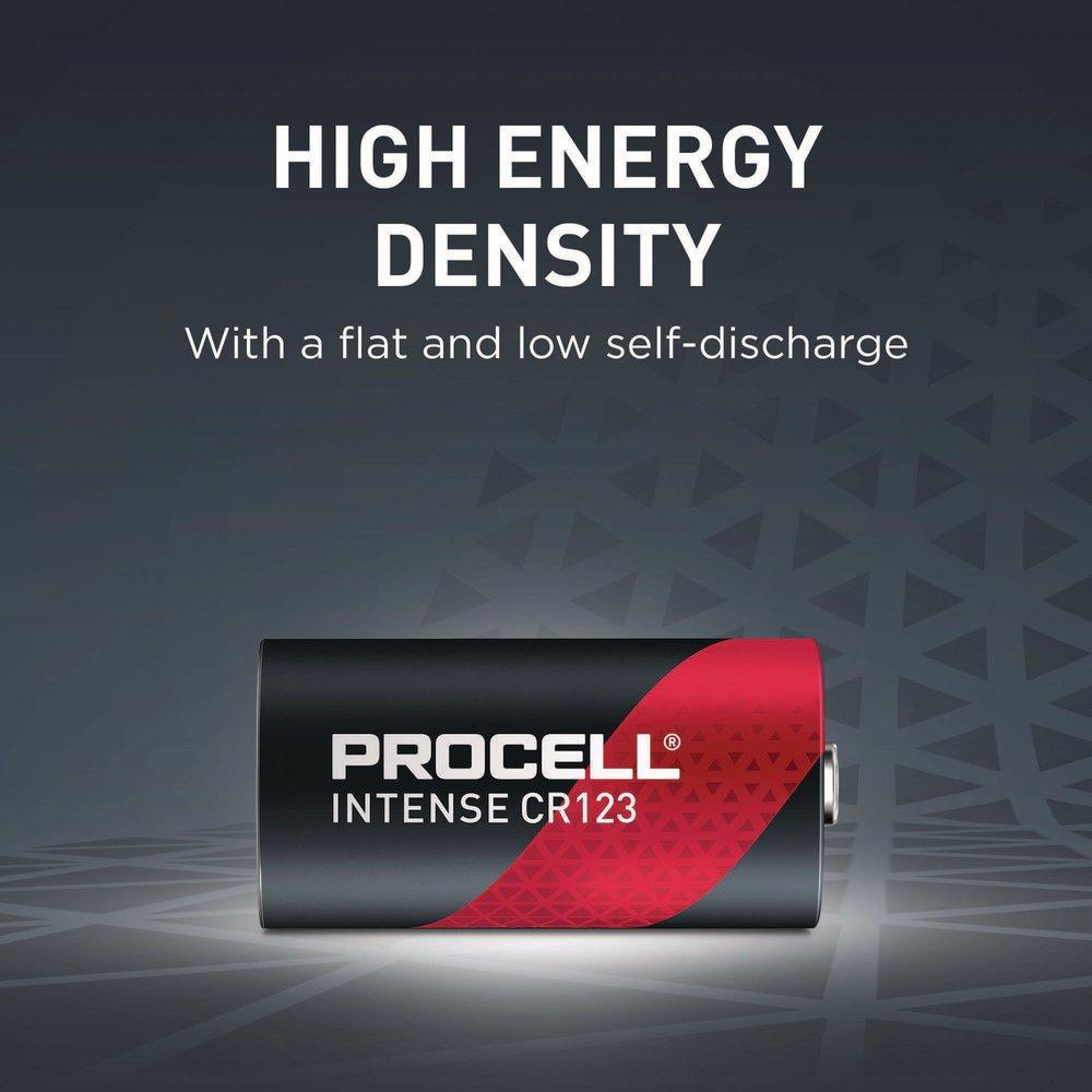 Duracell 3V 123 Lithium Battery 