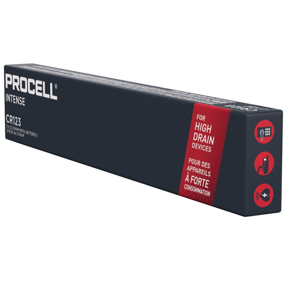 Duracell 3V 123 Lithium Battery 
