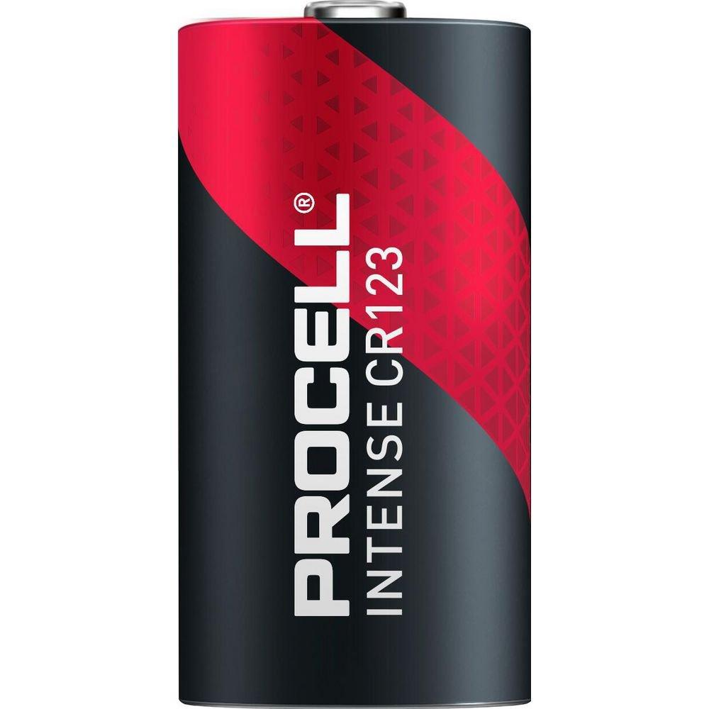 Duracell 3V 123 Lithium Battery 