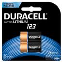 Duracell 123 Lithium 3 Volt Battery 