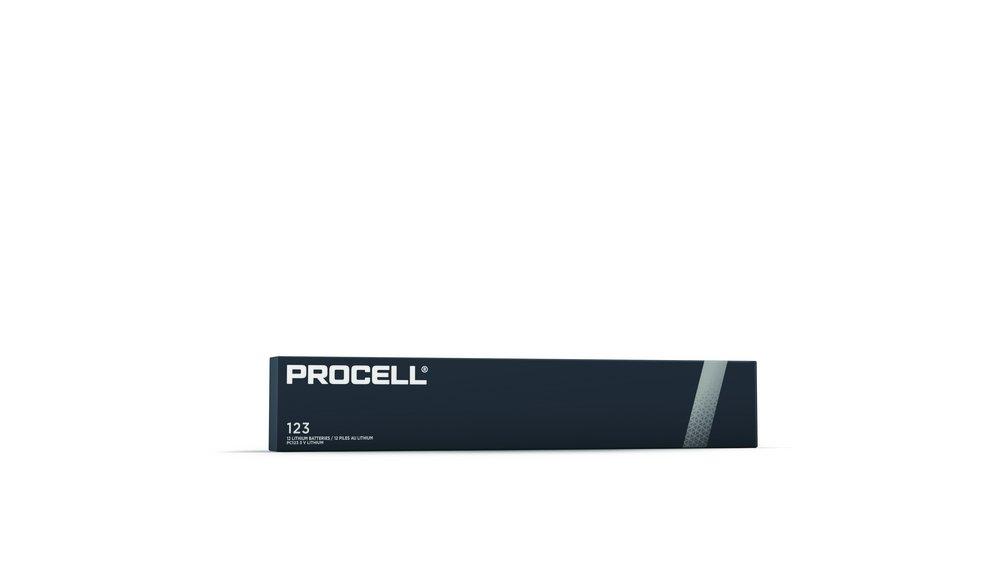 Duracell 123 Lithium 3 Volt Battery 