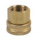PROFLO® FIP x FHT Hose Swivel Brass Adapter 