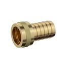 3/4 in. Barbed x FHT Brass Hose Adapter