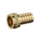 PROFLO&reg; 3/4 in. Barbed x FHT Brass Hose Adapter 