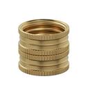 PROFLO® 1-17/100 in. FGHT Domestic Brass Swivel Adapter 