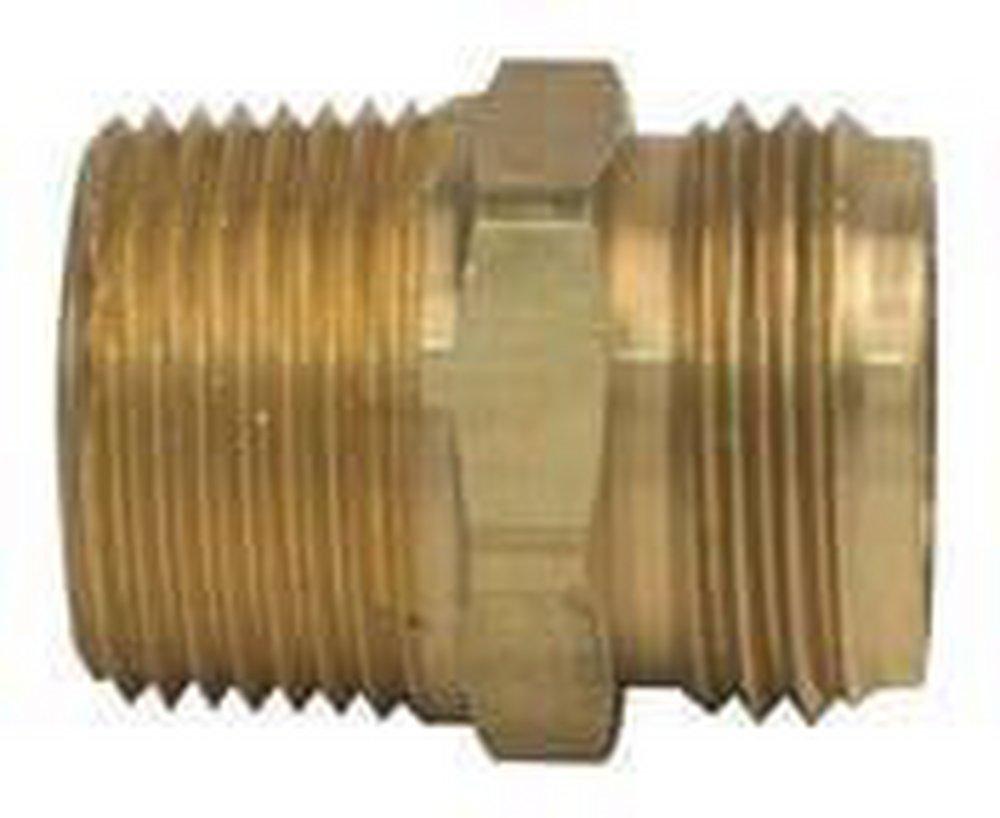 PROFLO® MHT x FIP Brass Hose Adapter 