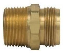 3/4 in. MIP x MHT Brass Hose Adapter