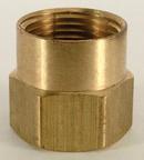 3/4 in. FIP x FHT Brass Hose Adapter