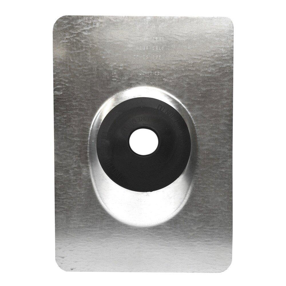 Jones Stephens Galvanized Galvanized Steel Roof Flashing 