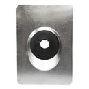 Jones Stephens Galvanized Galvanized Steel Roof Flashing 