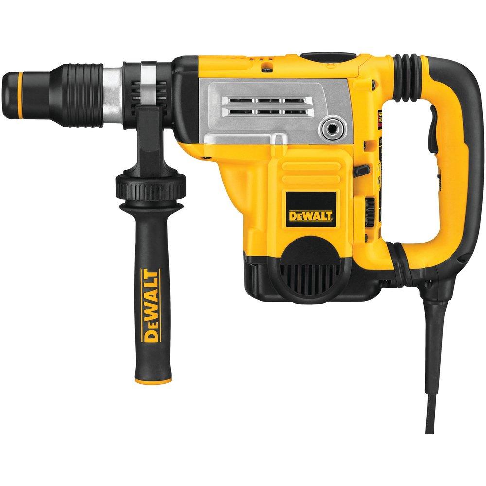 DEWALT Yellow Combination Rotary Hammer 