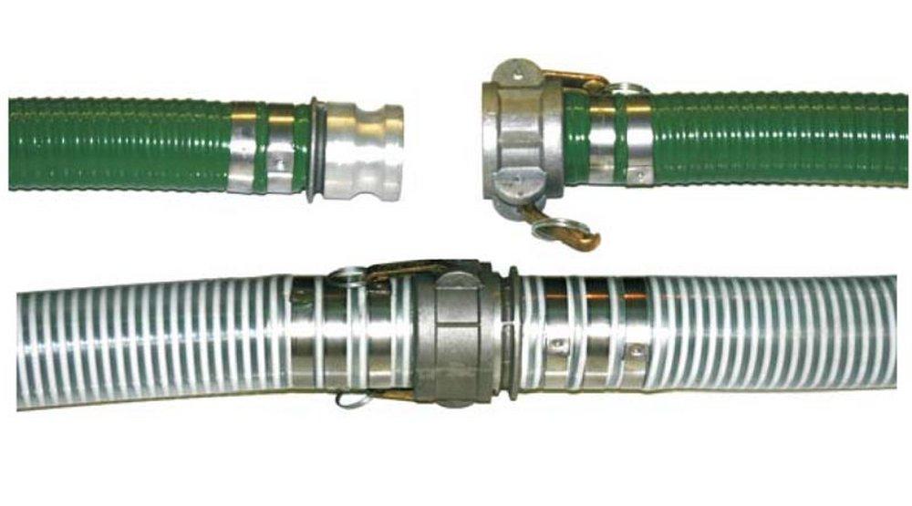 Seal-Fast PVC Suction Hose 