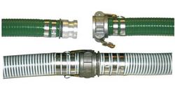 20 ft. PVC Suction Hose