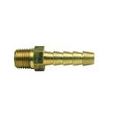 PROFLO&reg; Hose Barb x MIP Brass Adapter 