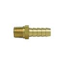 PROFLO&reg; Hose Barb x MIP Brass Adapter 