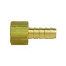 PROFLO&reg; Hose Barb x FIP Brass Hose Adapter 