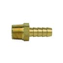 PROFLO® Hose Barb x MIP Brass Adapter 