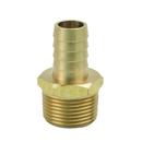 PROFLO® Hose Barb x MIP Brass Adapter 