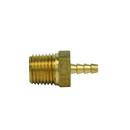 PROFLO&reg; Hose Barb x MIP Brass Adapter 