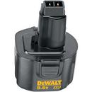 DEWALT Yellow/Black 9.6V Extended Run-Time Battery 
