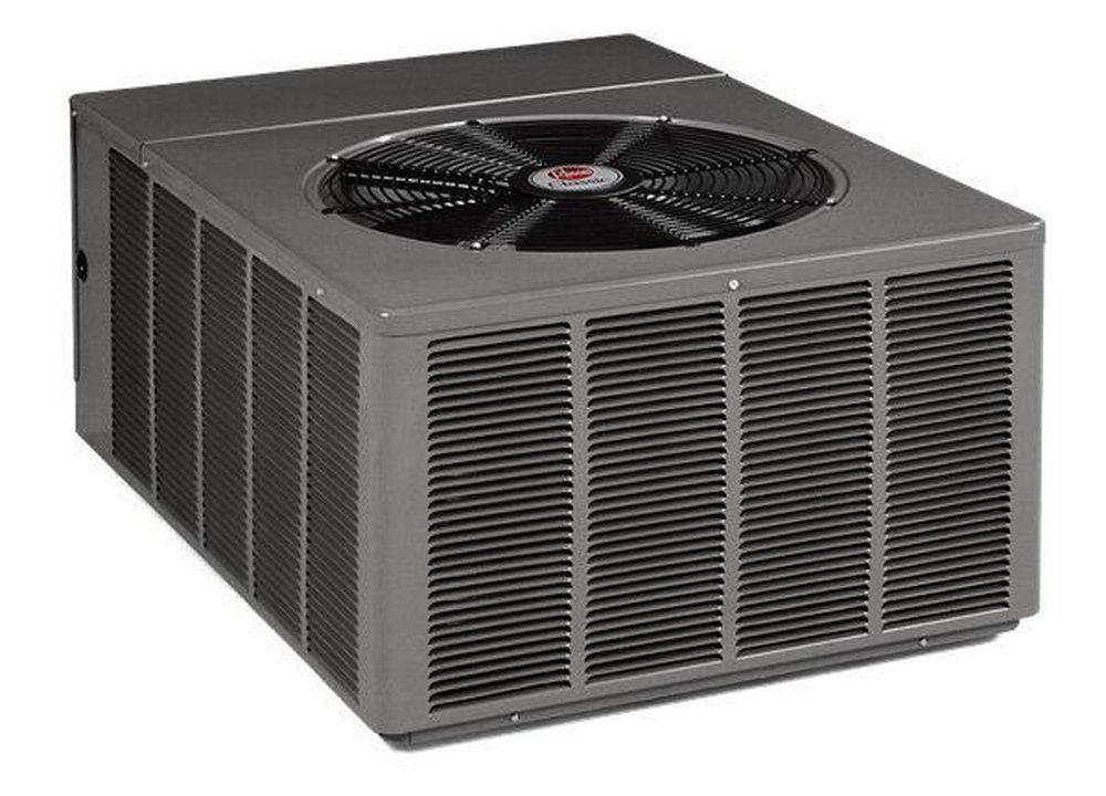 Ruud 18 SEER R-410A Two Stage Air Conditioner Condenser 