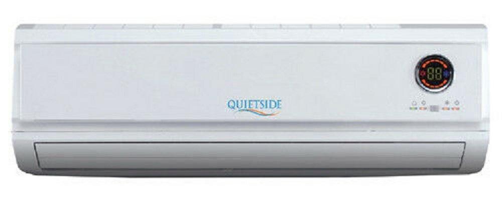 Quietside Wall Mount Indoor 0.75 Ton Mini-Split Single-Zone 