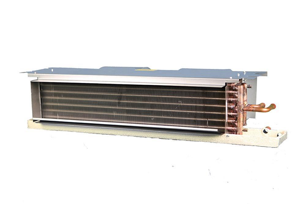 First Co Horizontal Uncased Commercial Fan Coil Right Hand 