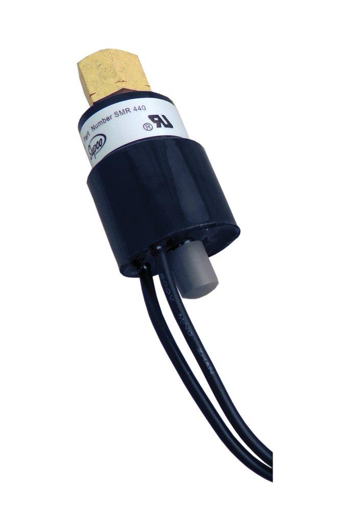 Manual High Pressure Switch 440 PSI 