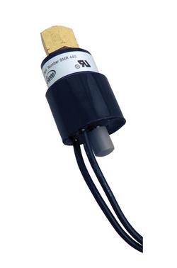 Manual High Pressure Switch 440 PSI