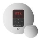 Mr Steam Polished Chrome Steam Bath Control 