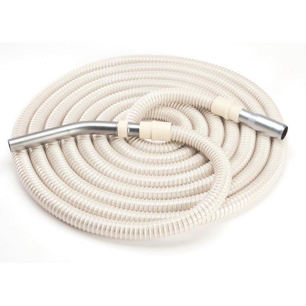 Dark Grey Standard Hose Central Vacuum 