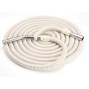 Dark Grey Standard Hose Central Vacuum 