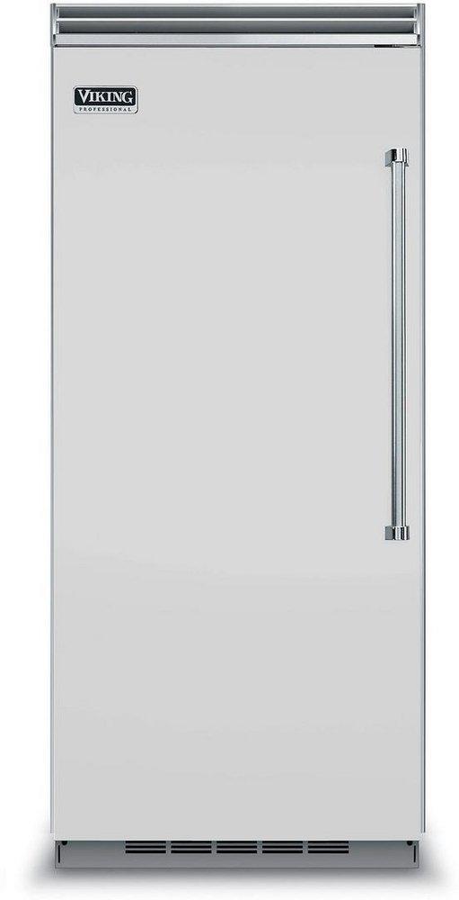 Viking Range Stainless Steel 36 in. 22.8 cu. ft. Counter Depth, Full Refrigerator 