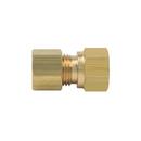 1/4 x 1/8 in. OD Compression x FIP Brass Compression Adapter