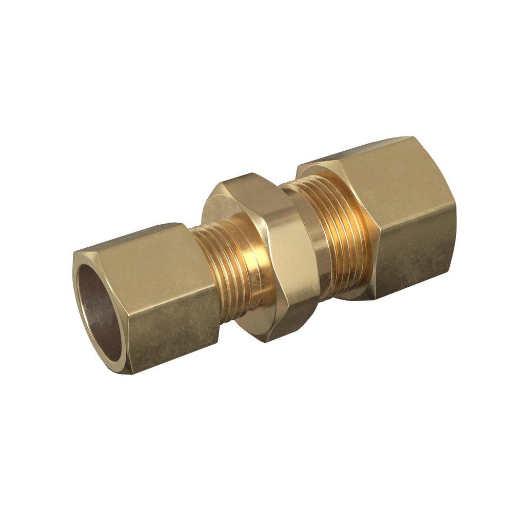 PROFLO® OD Compression Brass Union 