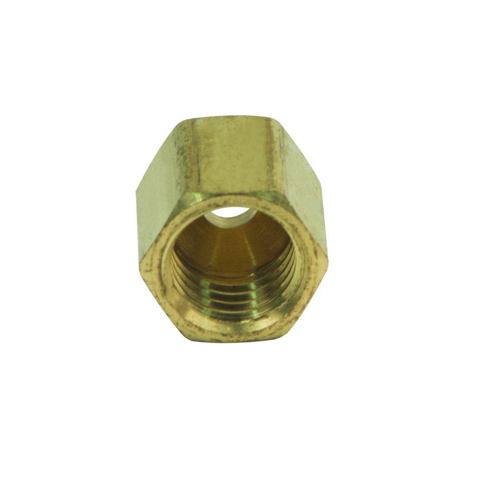 PROFLO&reg; OD Compression x Brass Nut 