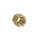 PROFLO® OD Tube Brass Compression Nut 