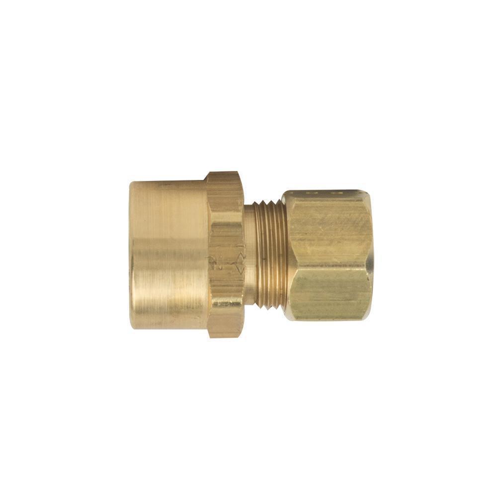 PROFLO® Sweat x Compression Brass Adapter 