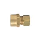 PROFLO® Sweat x Compression Brass Adapter 