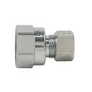 PROFLO® OD Tube x FIP Brass Compression Adapter 