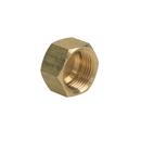 PROFLO® OD Tube Brass Compression Cap 