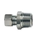 PROFLO&reg; MIP x Compression Brass Adapter 