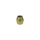 1/8 in. OD Compression Tube Brass Sleeve