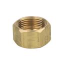 PROFLO&reg; OD Tube Brass Compression Cap 