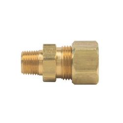 3/8 OD Tube x 1/8 in. MIP Reducing Adaptor