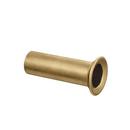 1/4 in. OD Tube Brass Insert