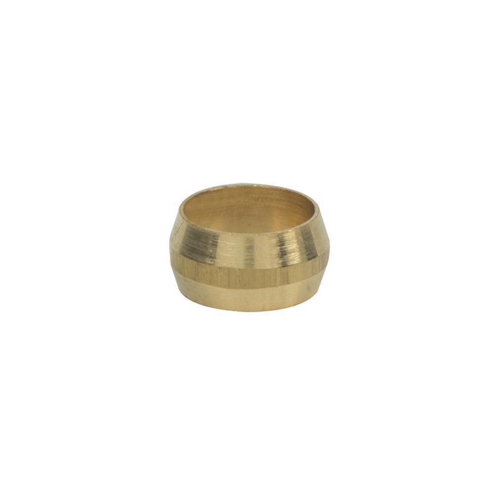 PROFLO® 3/8 in. OD Compression Tube Brass Sleeve 