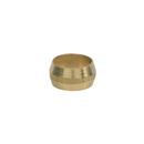 3/8 in. OD Compression Tube Brass Sleeve