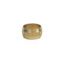 1/2 in. OD Compression Tube Brass Sleeve